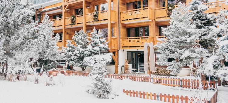 慕尼木屋酒店(Hôtel Chalet Mounier)图片