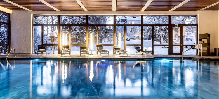 施维泽霍夫弗利姆斯罗曼蒂克SPA酒店(Schweizerhof Flims, Romantik Hotel & SPA)图片