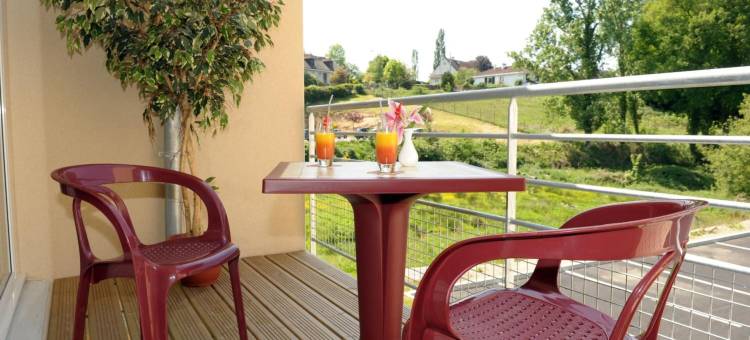 贝辛加尔唐普河畔法兰西原生酒店(The Originals City Hôtel de France Bessines-Sur-Gartempe)图片