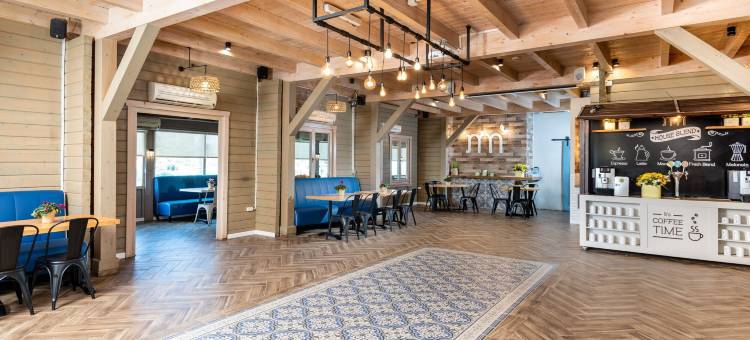 约旦河滨乡村旅游酒店(The Village- Jordan Riverside Travel Hotel)图片