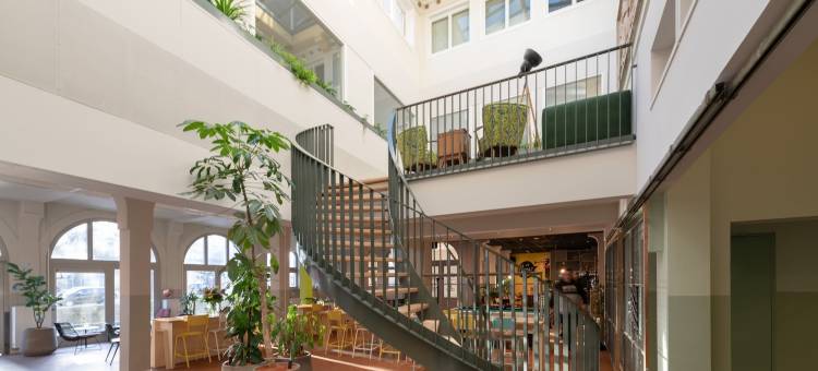 斯托亚凯海牙青年旅舍(Stayokay Hostel Den Haag)图片