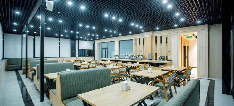 阿杰瓦广场高级酒店(Ajwa Plaza Premium Hotel)图片