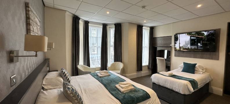 港口酒店(The Port Hotel)图片