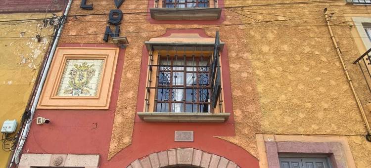 索卡彭酒店(Hotel Socavon)图片