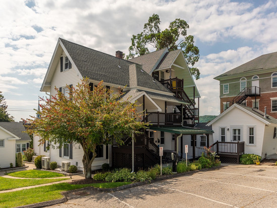 侯姆斯泰德因住宿加早餐旅馆