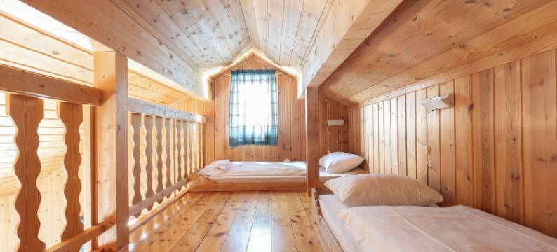 朗兰度假中心酒店(Rauland Feriesenter)图片