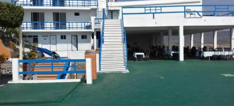 阿梅亚利特克斯基滕戈酒店(Hotel Ameyali Tequesquitengo)图片