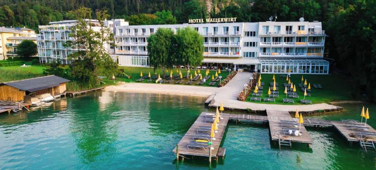 卫尔泽尔湖边旅馆伍勒沃特(Werzers Seehotel Wallerwirt)图片