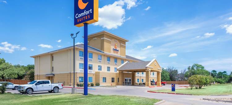 阿比林舒适套房酒店(Comfort Suites)图片