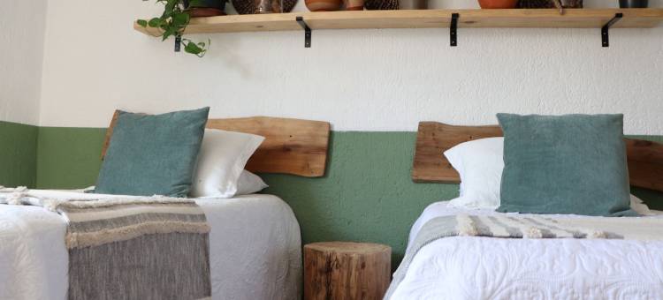 卡萨马德拉(Casa Madera)图片