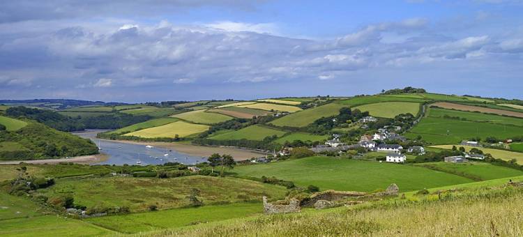 南哈丁白鹿旅馆(The White Hart, South Harting)图片