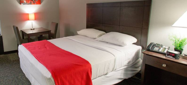 罗格斯大学旅馆及会议中心(Rutgers University Inn and Conference Center)图片