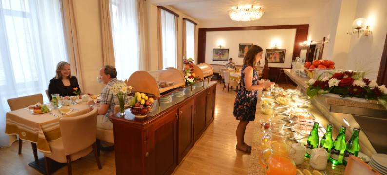 加尼大酒店(Grandhotel Garni)图片