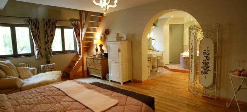 魅力酒店奥吉亚庄园(Charmehotel Manoir Ogygia)图片