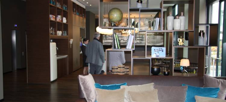 莱比锡奥古斯特广场一号汽车旅馆(Motel One Leipzig-Augustusplatz)图片