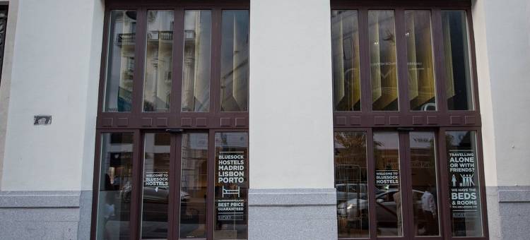 格兰大道 007 号客房青年旅馆(Room00 Gran Vía Hostel)图片