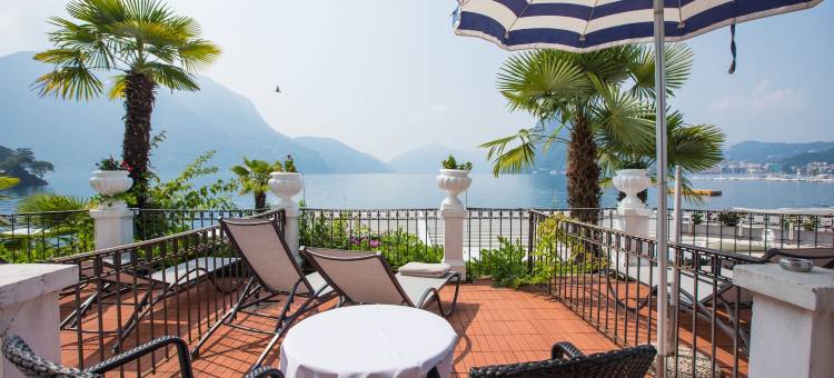 丽都瑟加滕酒店(Hotel Lido Seegarten)图片