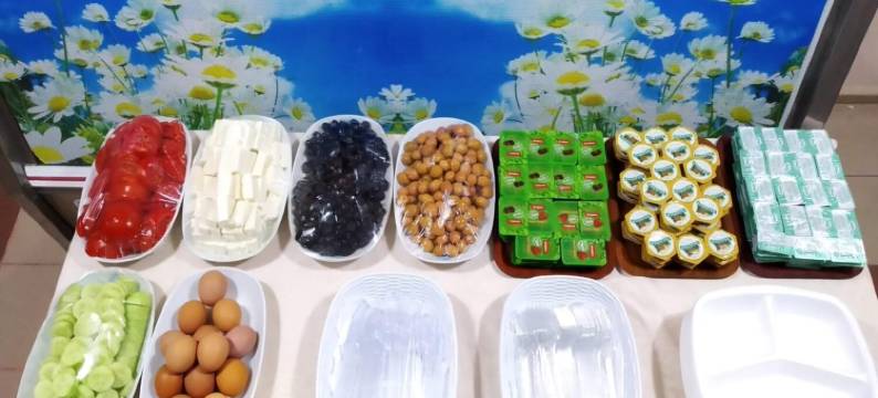 奥金公寓酒店(Orçın Apartments)图片