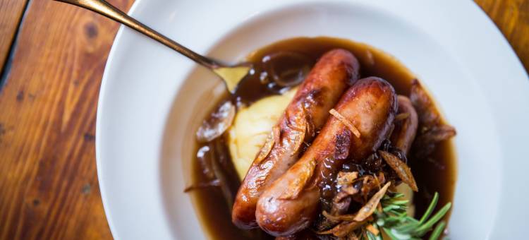 利斯特亚姆斯宾馆(The Lister Arms)图片