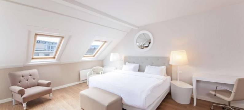 法斯宾德日内瓦酒店(Hotel Geneva by Fassbind)图片