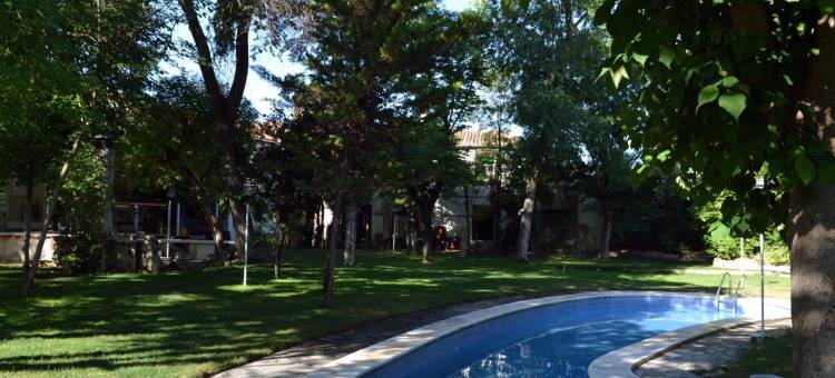 格兰波萨达拉米思那达酒店(Gran Posada la Mesnada)图片