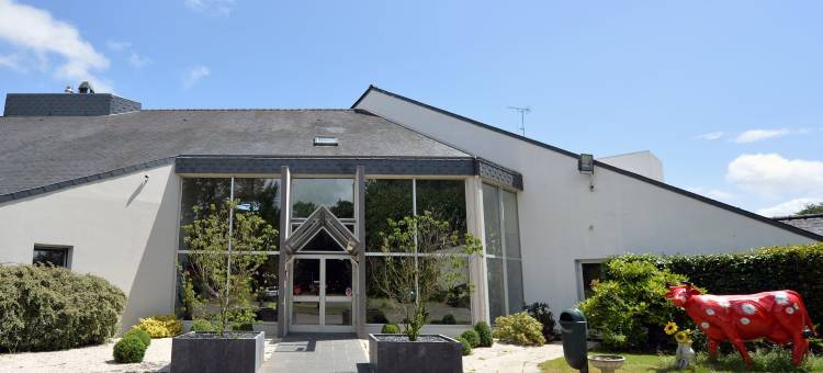 圣洛朗高尔夫原生酒店(Hôtel du Golf Saint-Laurent)图片