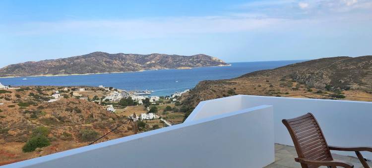 阿利亚基莫洛斯住宅酒店(Aria Kimolos Residence)图片