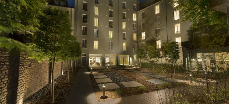 孔蒂杜伊斯堡酒店-索拉酒店的合作伙伴(Hotel Conti Duisburg - Partner of Sorat Hotels)图片