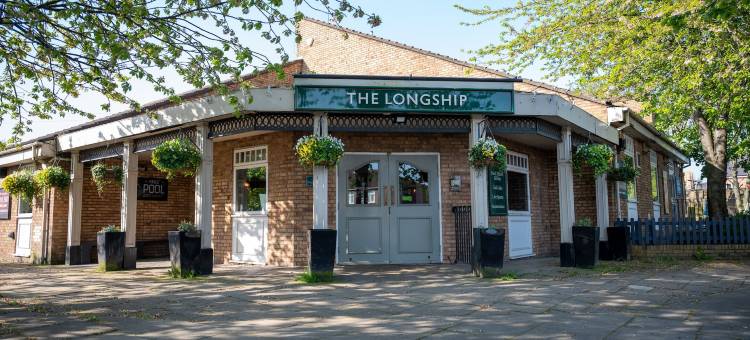朗席普酒店(The Longship)图片