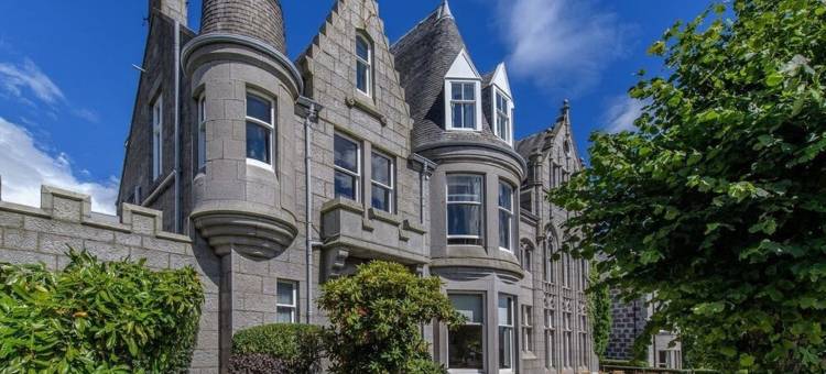 艾特豪酒店(Atholl Hotel)图片