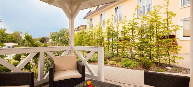 库克斯港莫因酒店(Moin Hotel Cuxhaven)图片