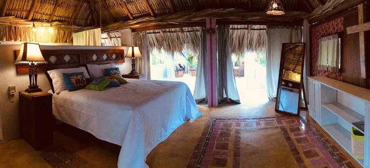 鲁萨庄园酒店(Hacienda la Rusa)图片