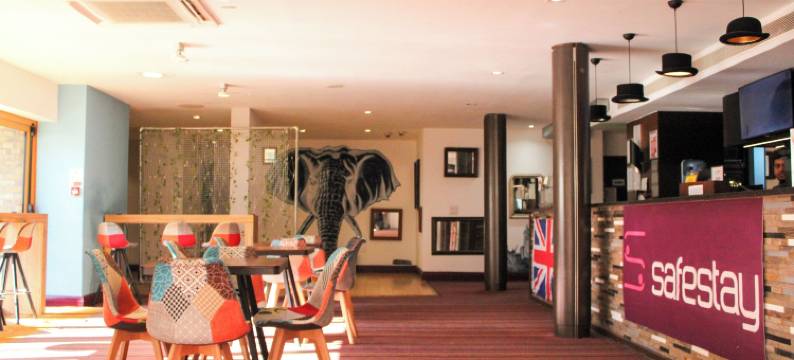 伦敦大象和城堡安全住宿酒店(Safestay London Elephant & Castle)图片