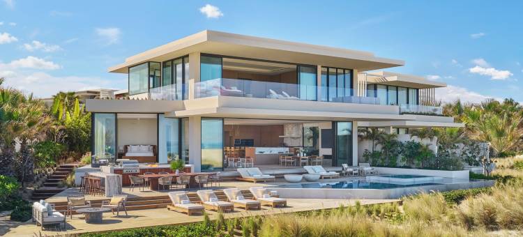 洛斯卡沃斯四季度假酒店(Four Seasons Resort Los Cabos)图片