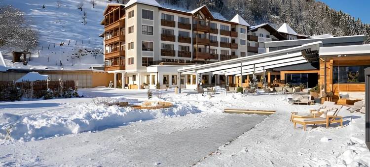 阿尔本布利克优越运动及家庭度假村(Superior Sport und Familienresort Alpenblick)图片