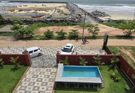 Saroja Villa by Monarch Stays Hotel Overview