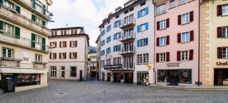 斯托卡尔柏霍夫酒店(Hotel Stockalperhof)图片