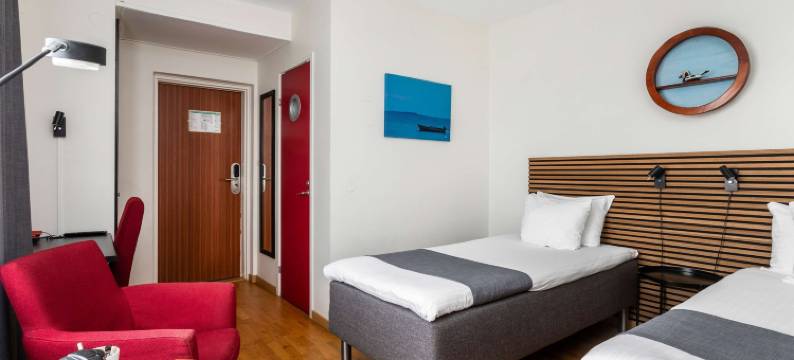 索法特贝斯特韦斯特酒店(Best Western Sjofartshotellet)图片