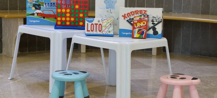 阿尔卡内纳欧罗索尔酒店(Hotel Eurosol Alcanena)图片