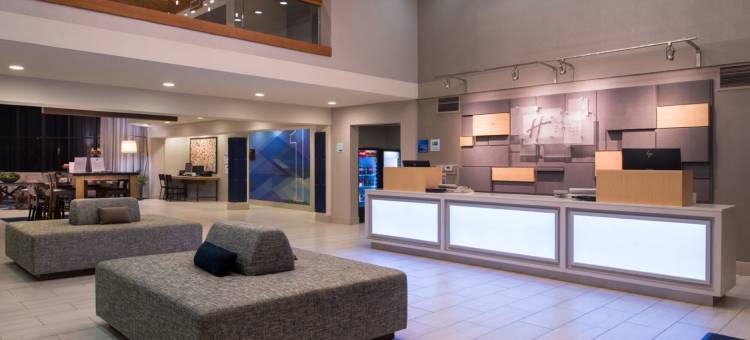 Holiday Inn Express 核桃溪(Holiday Inn Express Walnut Creek)图片