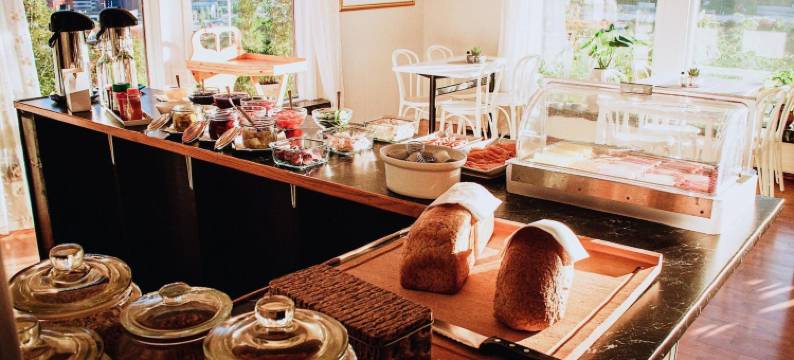 福德住宿加早餐旅馆(Førde Pensjonat)图片