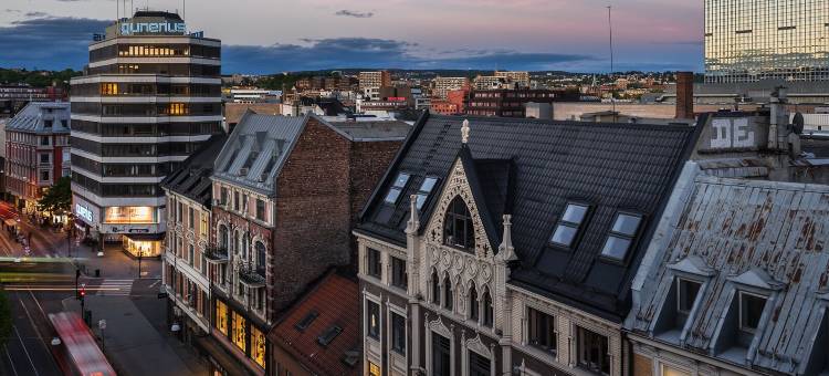 家酒店 Folketeateret(Home Hotel Folketeateret)图片