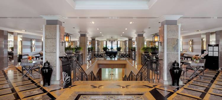 格兰瑞沃伊塔里水疗酒店(Grande Real Villa Itália Hotel & Spa)图片