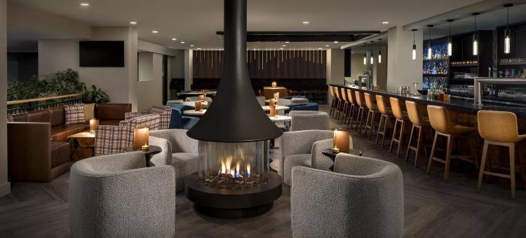 希尔顿惠斯勒度假村和温泉中心(Hilton Whistler Resort & Spa)图片