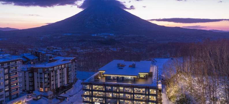 绫二世谷旅馆(Aya Niseko)图片