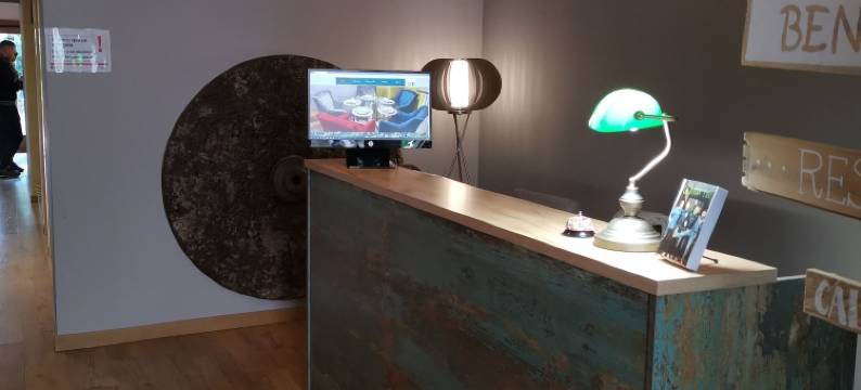 Cal Duran旅馆餐厅(Hostal Restaurant Cal Duran)图片