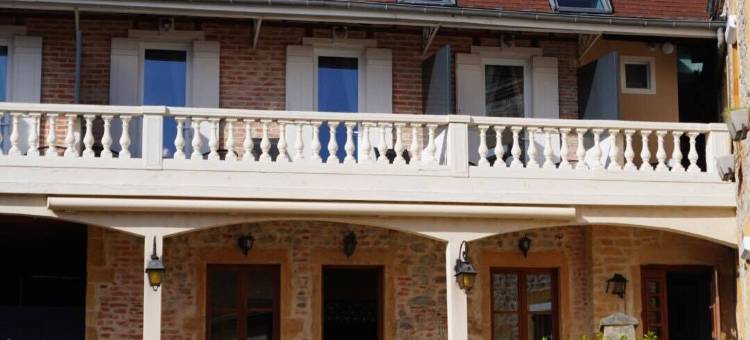 迪关宝娜别墅酒店(Hôtel Villa Pona)图片