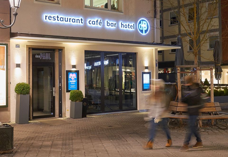 Hotel DasPaul Hotel Overview