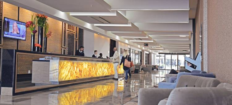 缅因门林首都酒店(The Capital Menlyn Maine)图片