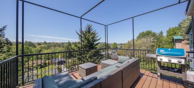 高点招待所(High Point Guesthouse - Next to Seattle Chinese Garden)图片